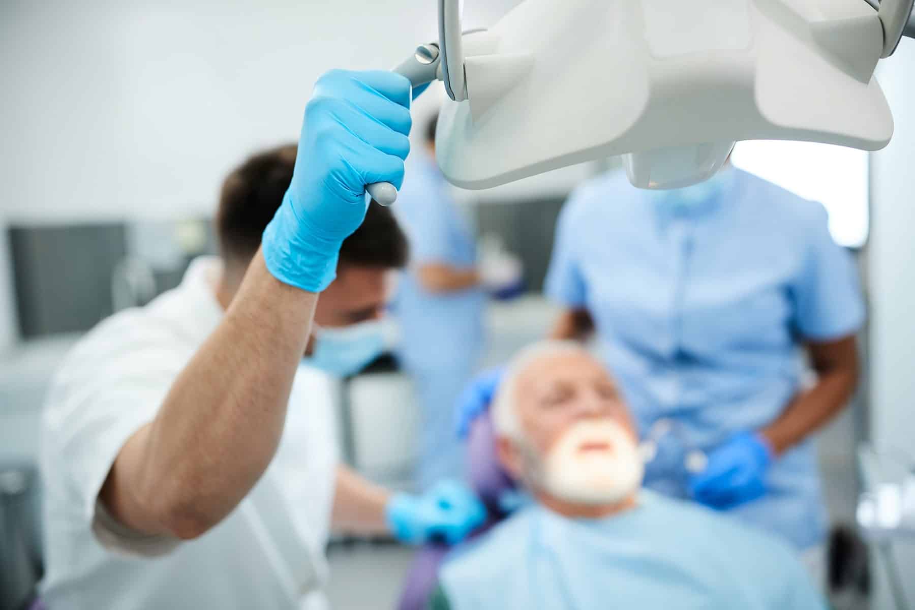 Root canal dentist in Savannah, GA
