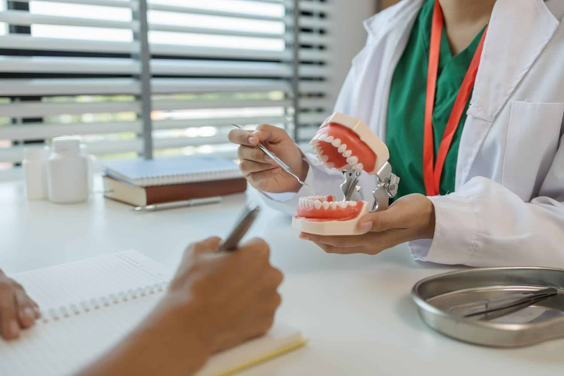Root canal consultation near Savannah, GA
