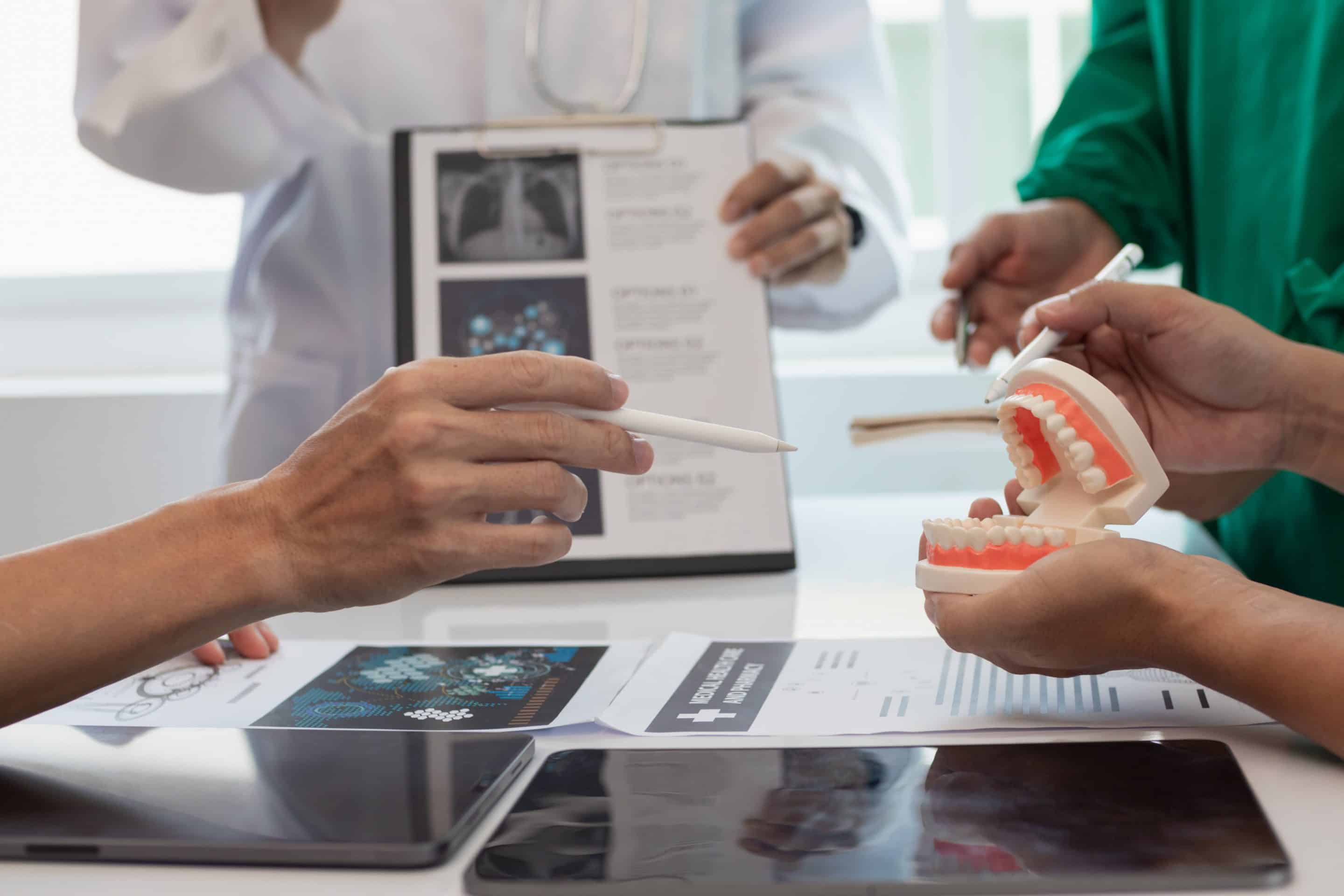 Root canal consultation in Savannah, GA