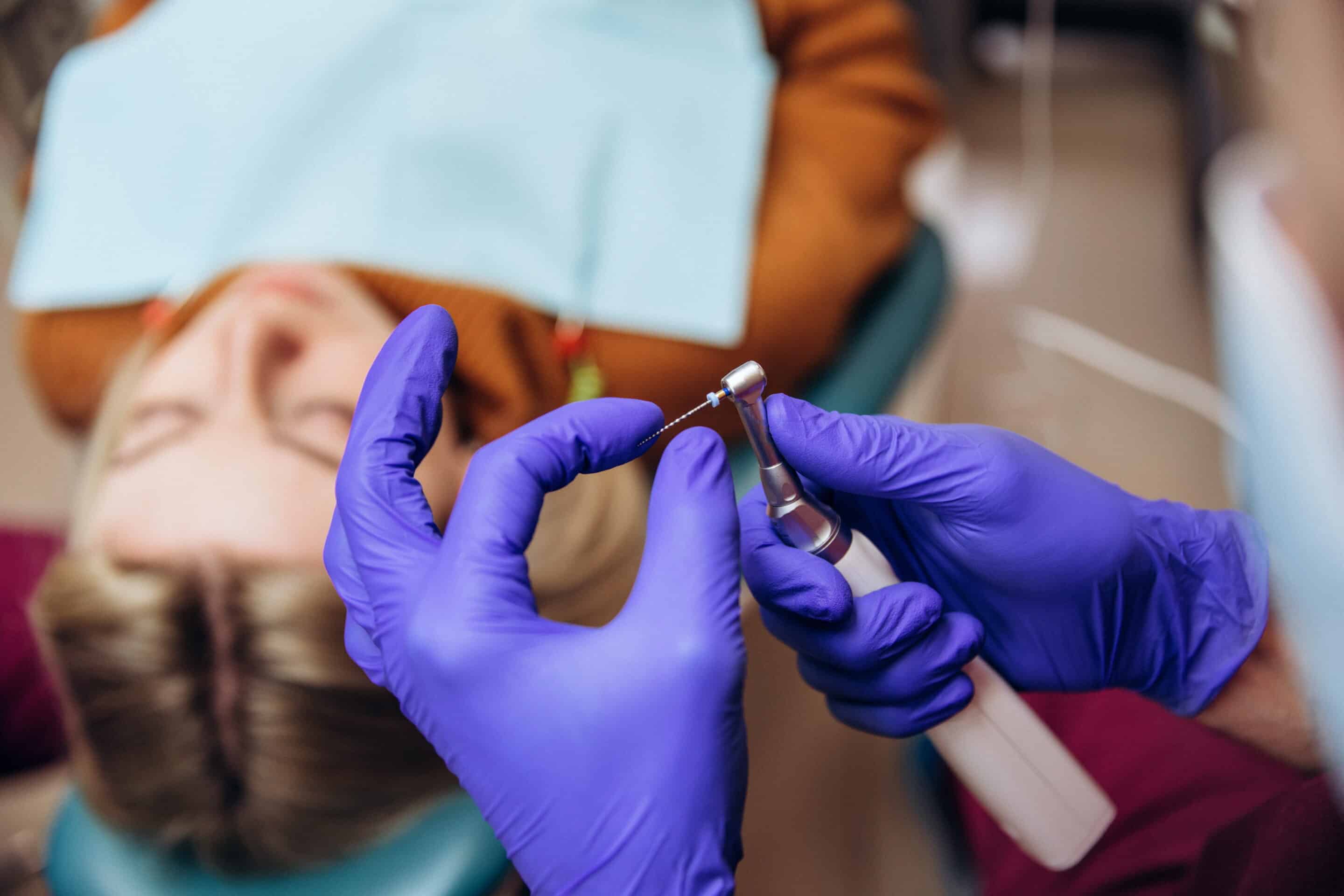 Root canal retreatment dentist in Pooler, GA